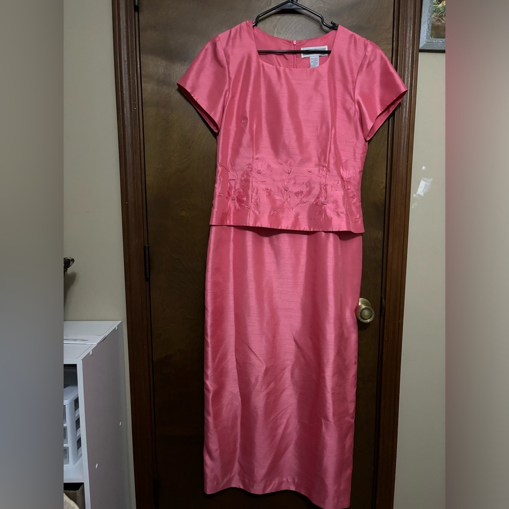Mother of the bride dress